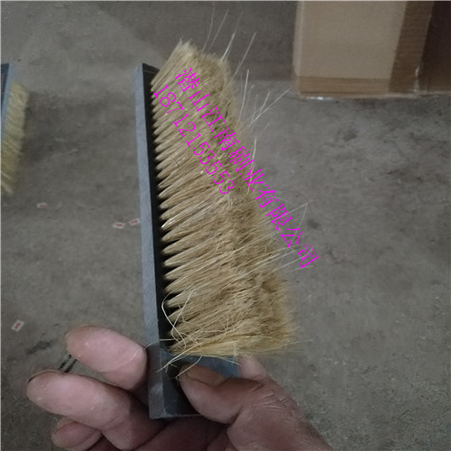 胶囊厂胶囊吸油猪鬃板刷 胶囊外皮去油猪鬃排刷  胶囊吸油刷  胶囊厂猪鬃刷  胶囊厂猪鬃排刷