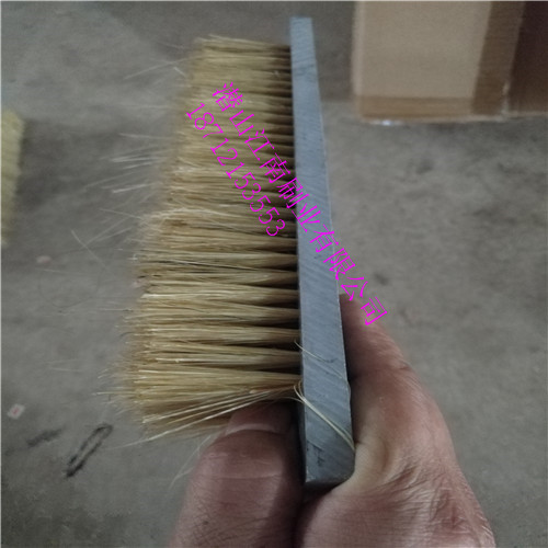胶囊厂胶囊吸油猪鬃板刷 胶囊外皮去油猪鬃排刷  胶囊吸油刷  胶囊厂猪鬃刷  胶囊厂猪鬃排刷