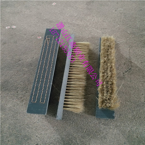 胶囊厂胶囊吸油猪鬃板刷 胶囊外皮去油猪鬃排刷  胶囊吸油刷  胶囊厂猪鬃刷  胶囊厂猪鬃排刷