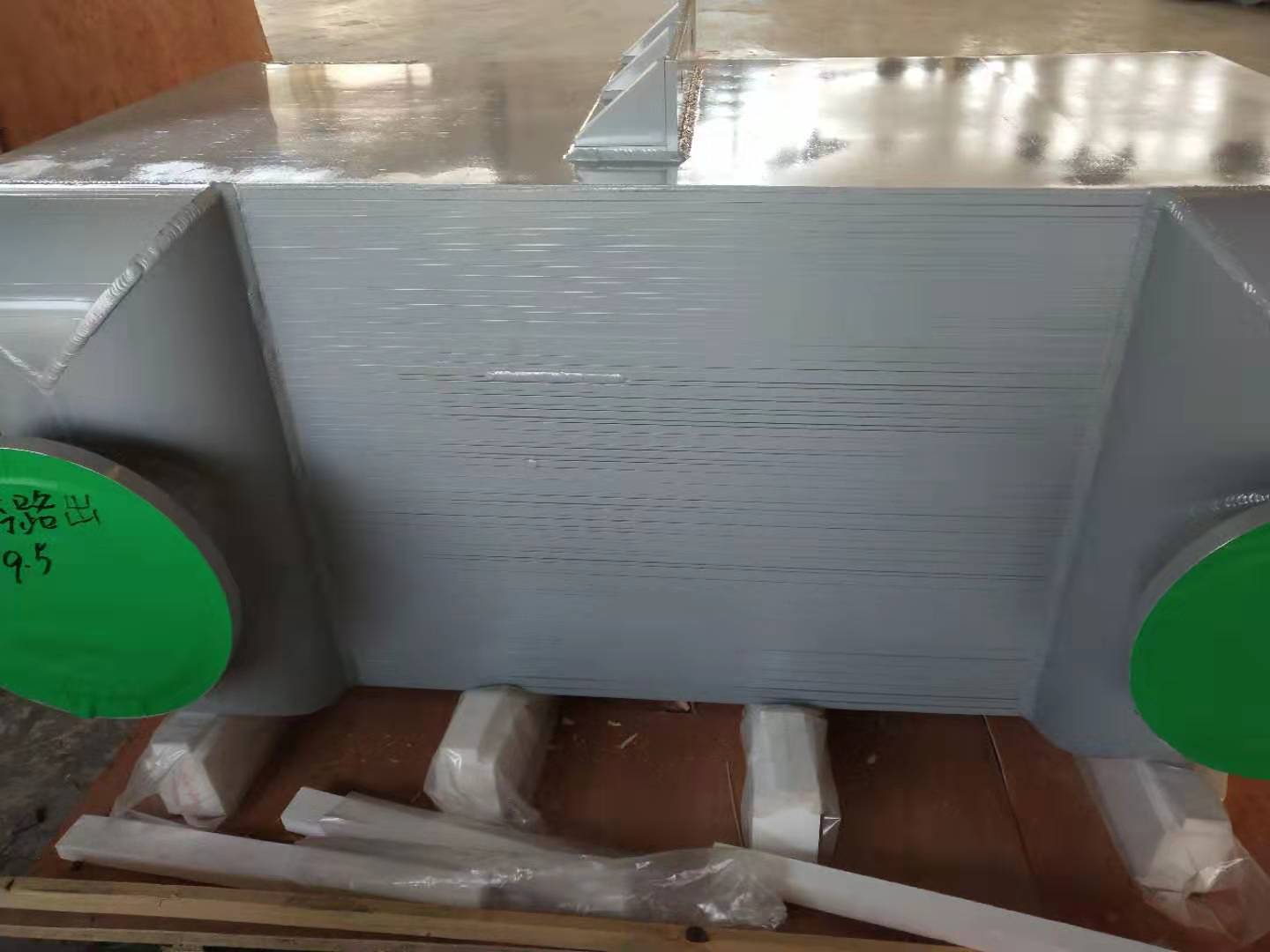 空分设备换热器，冷干机换热器，板翅式蒸发器  冷干预冷换发器