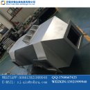 废风热能回收气气板翅式换热器，铝制板翅式换热器  废热回收气气换热器  气体换热器  废风回收换热器