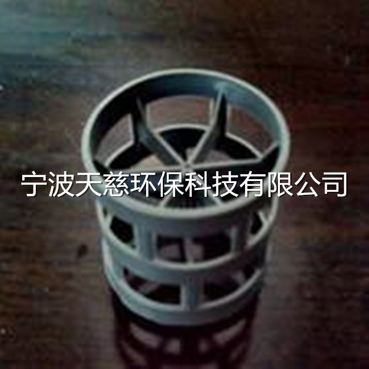 PPS鲍尔环填料  塑料贝它环填料