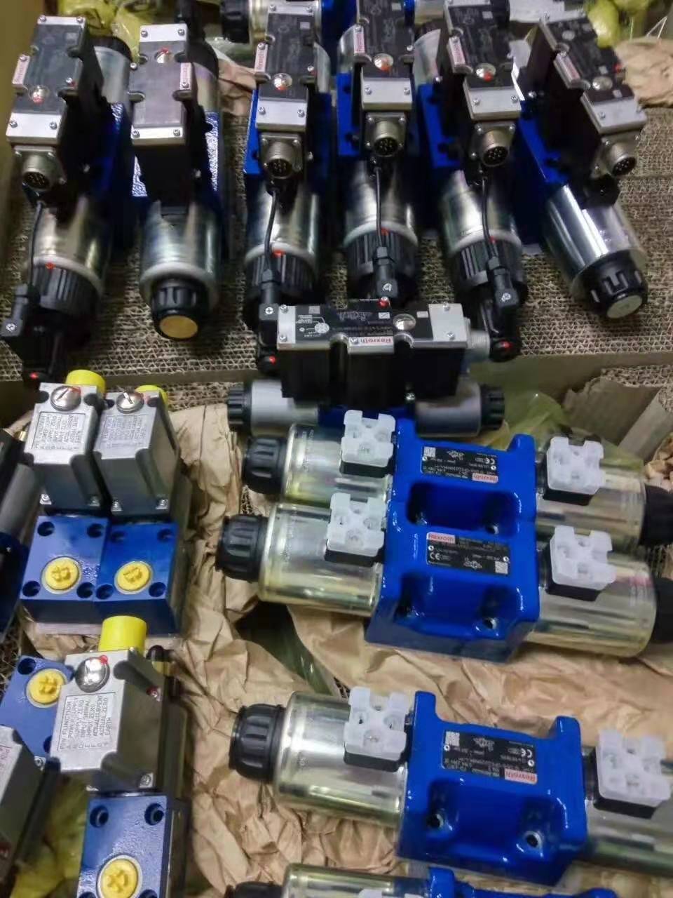 DBW10B1-5X/50YW230K4溢流阀原装进口