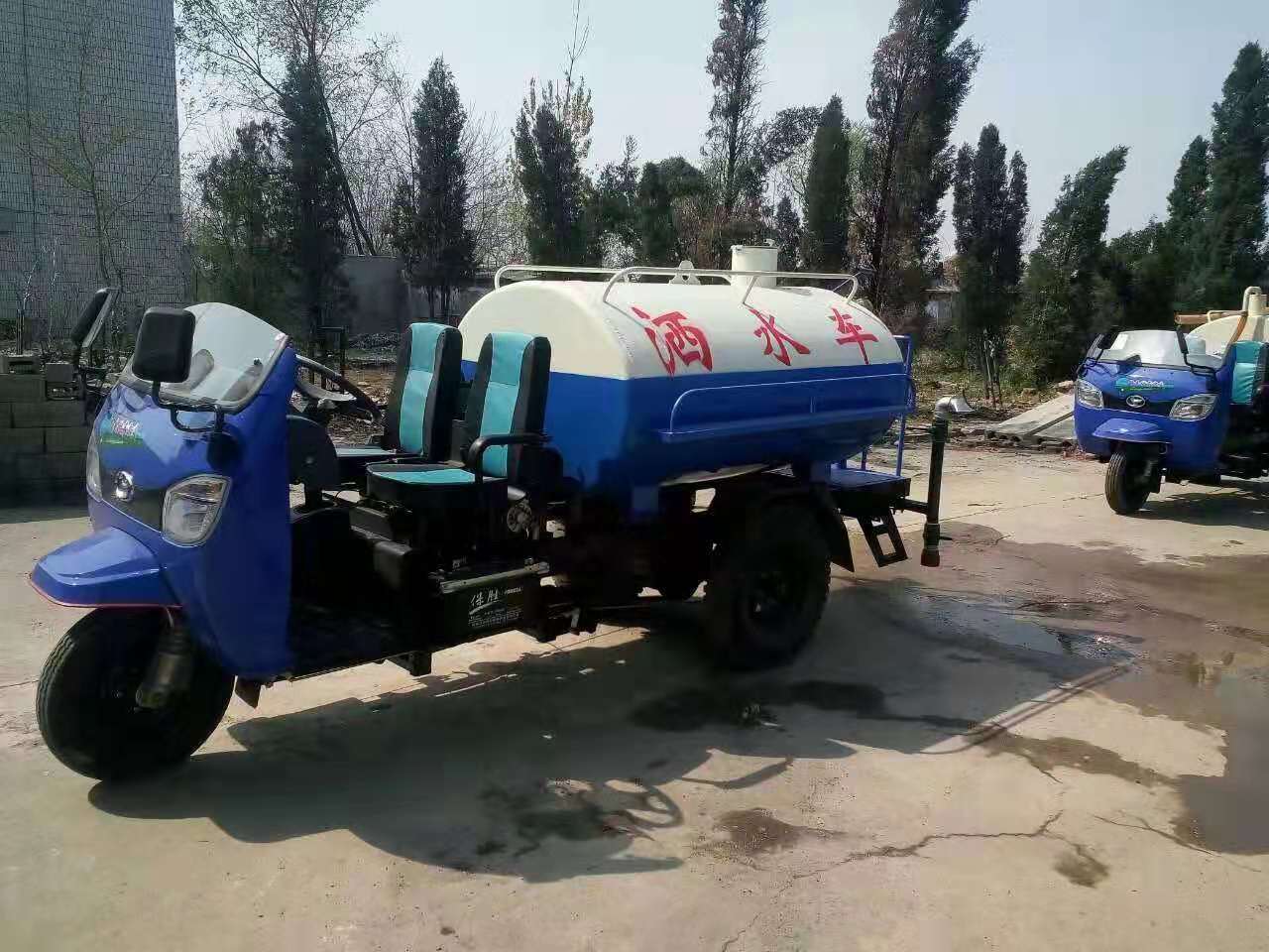 山南半挂车厂家价格