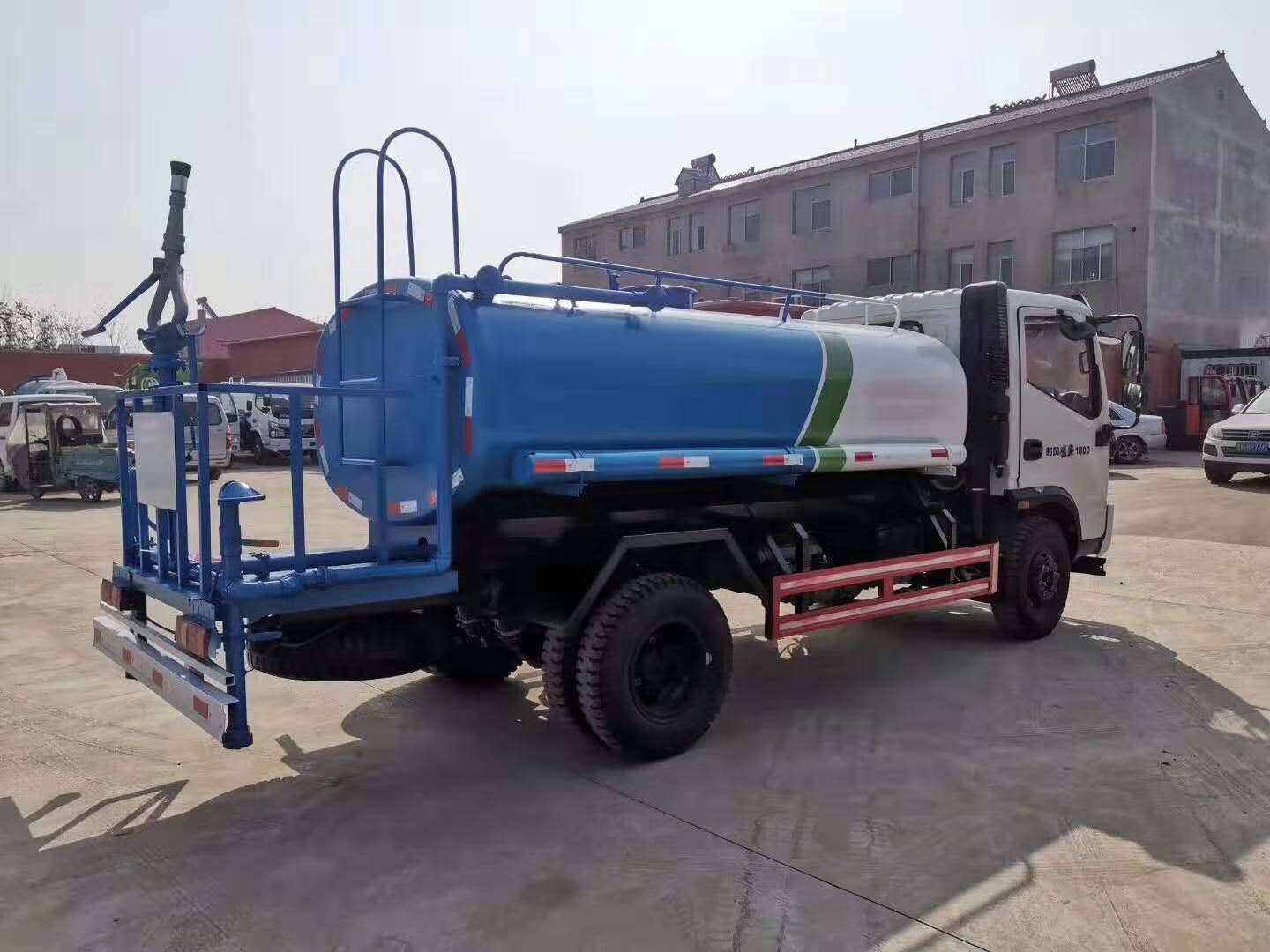 金华道路清障车厂家
