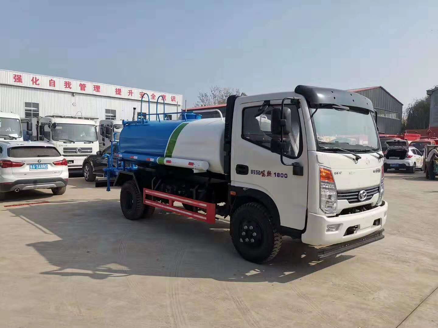 大同垃圾车价格