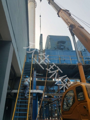 众生环保电动液压挡板门烟气零泄漏  烟气挡板门  脱硫挡板门