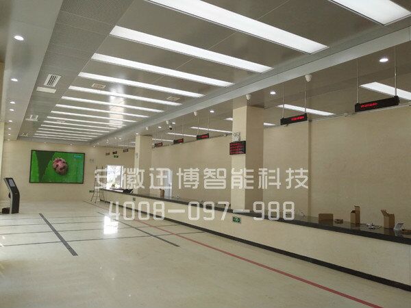 迅博明排队叫号触摸屏触摸一体机大厅取号机银行叫号机  合肥排队叫号机  安徽排队叫号机  合肥办事大厅叫号机