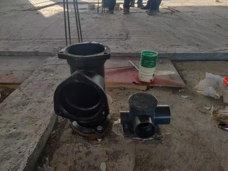 贵阳LOFT不降板同层排水系统、不降板同层排水汇集器