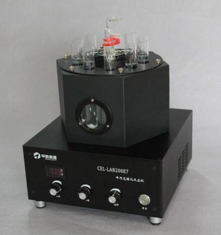 CEL-LAB200E7 平行光化学反应仪