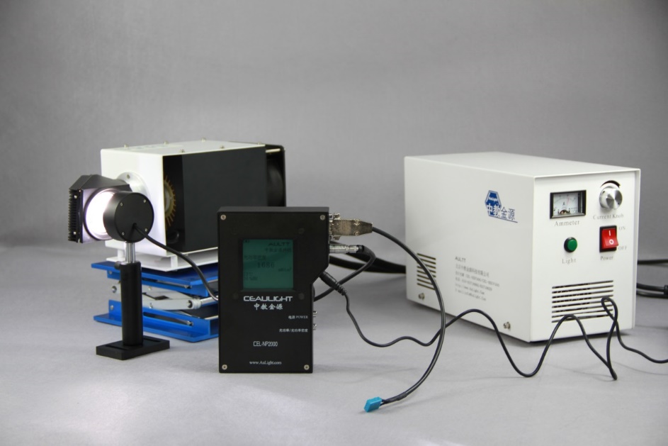 CEL-NP2000全光谱强光光功率计