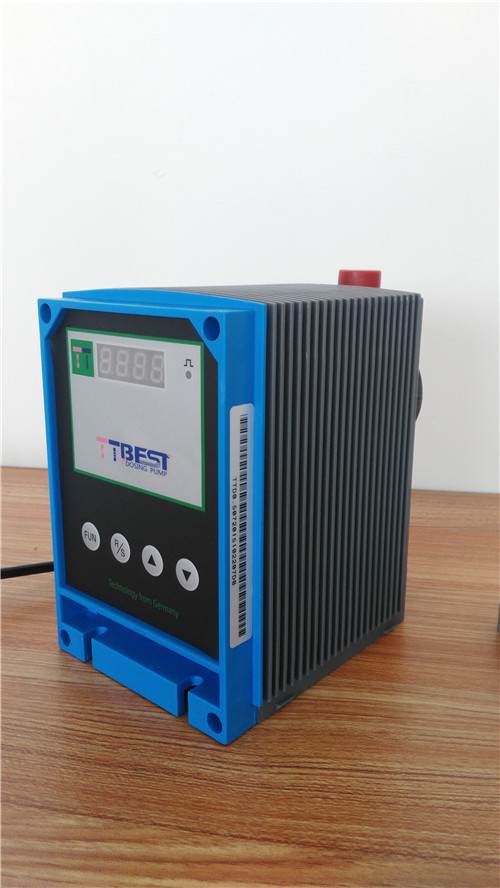絮凝剂投加泵TTD-15-03电磁计量泵代理销售  TT计量泵  电磁隔膜泵  小流量计量泵