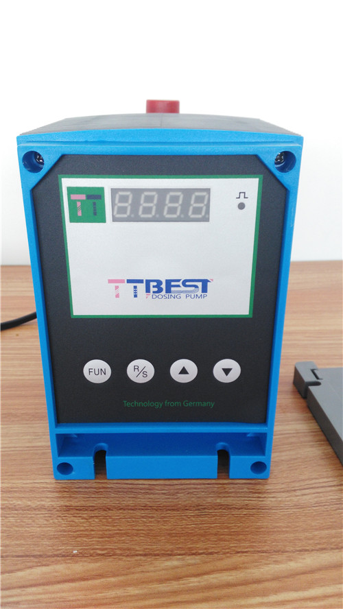 PAC投加泵TTD-12-03电磁计量泵代理销售  阻垢剂计量泵  缓蚀剂计量泵  小流量加药泵