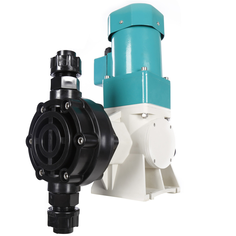 新道茨NDWS系列机械隔膜计量泵选型  NDWS-143/0.6  NDWS-258/0.4