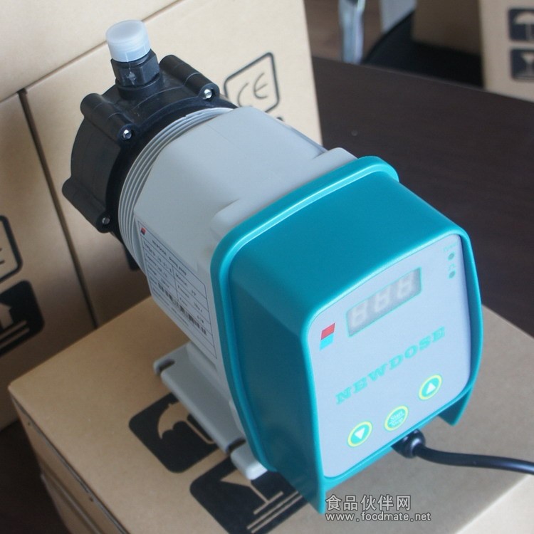 道茨NEWDOSE计量泵电磁隔膜泵  新道茨  方舟  电磁隔膜计量泵