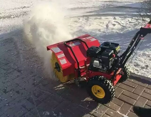 太原运城大同手扶式扫雪机  太原扫雪机  大同扫雪机  运城扫雪机