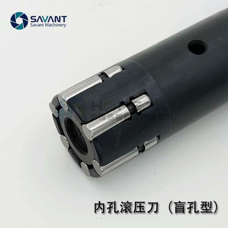 内盲孔滚压刀 内圆滚压工具 挤压刀  内孔挤压刀  挤光刀