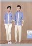 技师服春秋装新款订做 会馆服 厂家