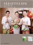技师工作服中式足底理疗师工作服厂家定制