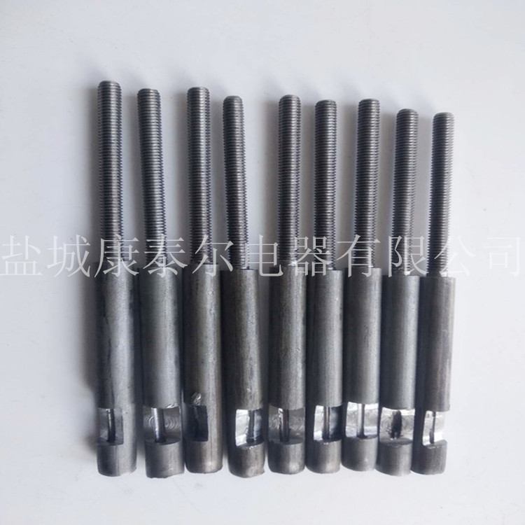 铁铬铝0Cr25Al5引出棒 电炉丝引出棒 电阻丝接线棒  铁铬铝引出棒