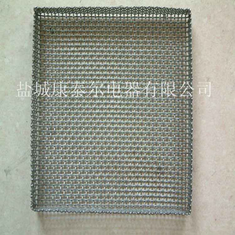 陶瓷元件烧银网框 电子元件承烧网框 热敏电阻烧结网框