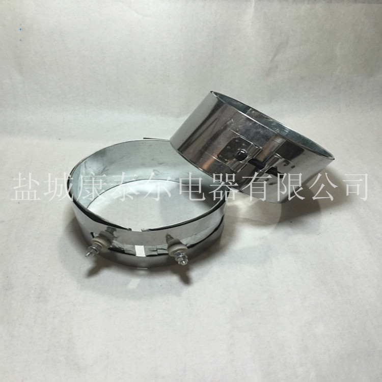 不锈钢云母电加热圈 塑胶化工发热圈云母加热圈  不锈钢电加热圈