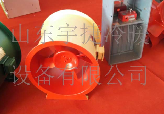 山东宇捷FBT35-11-4轴流风机厂家直销重点推荐