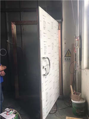 红河州承接射线防护施工厂家