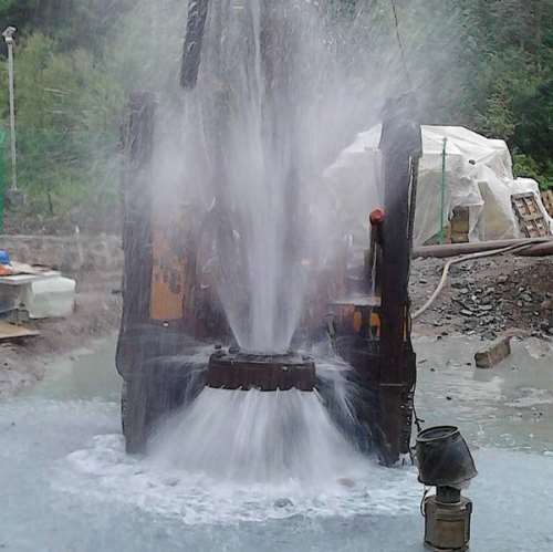湖州南浔钻井队实力打井队  钻深井  打水井