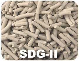 SDG酸废气吸附剂  SDG吸附剂