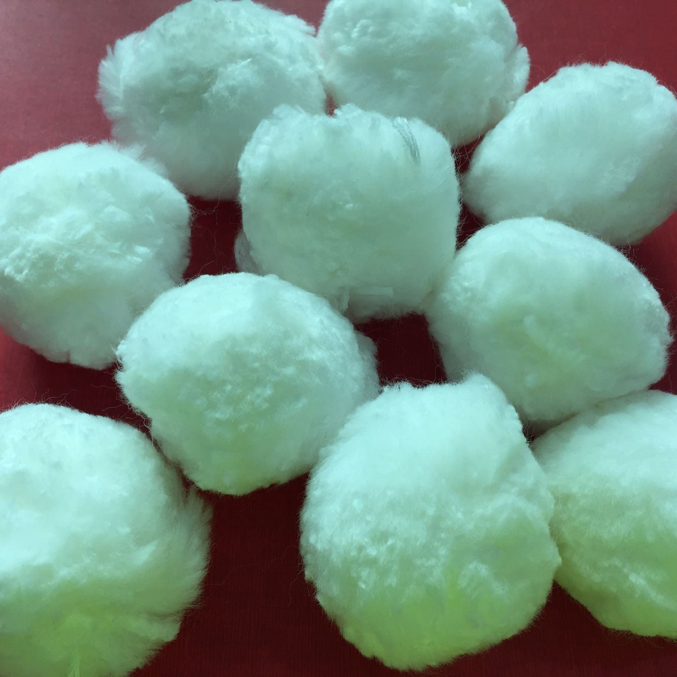 纤维球滤料具有亲水防油的好品性? 纤维球滤料用途 纤维球滤料厂家