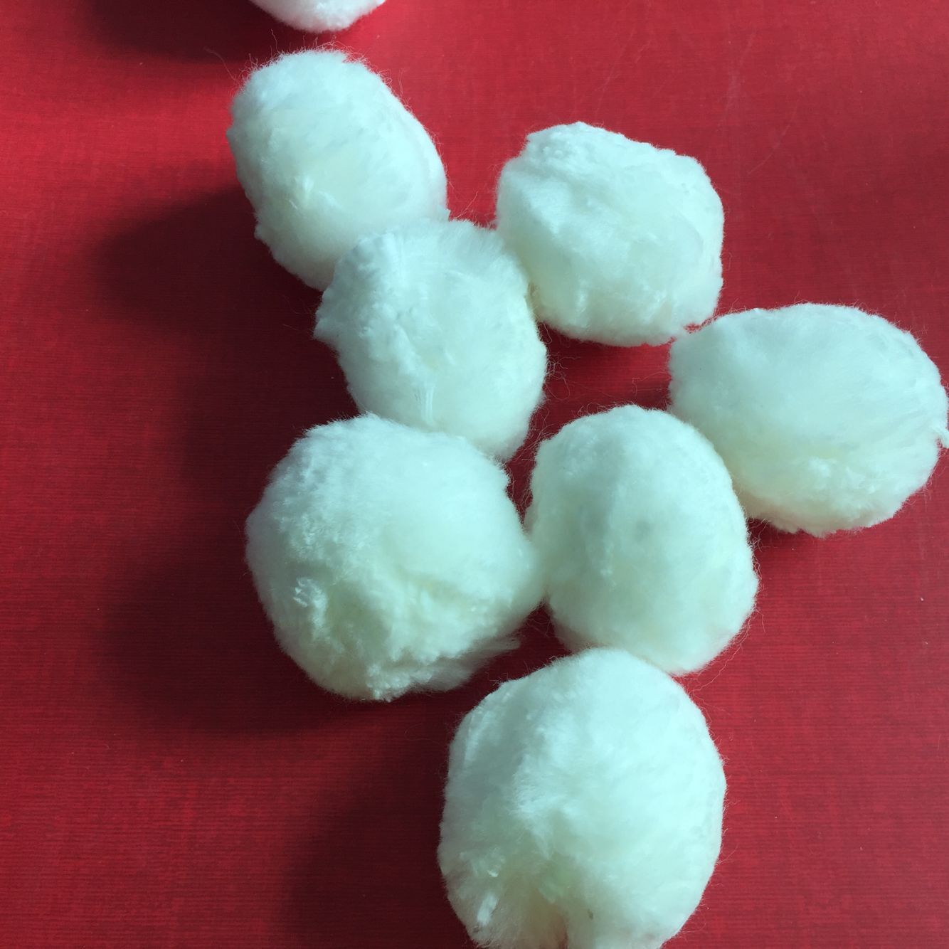 纤维球滤料具有亲水防油的好品性? 纤维球滤料用途 纤维球滤料厂家