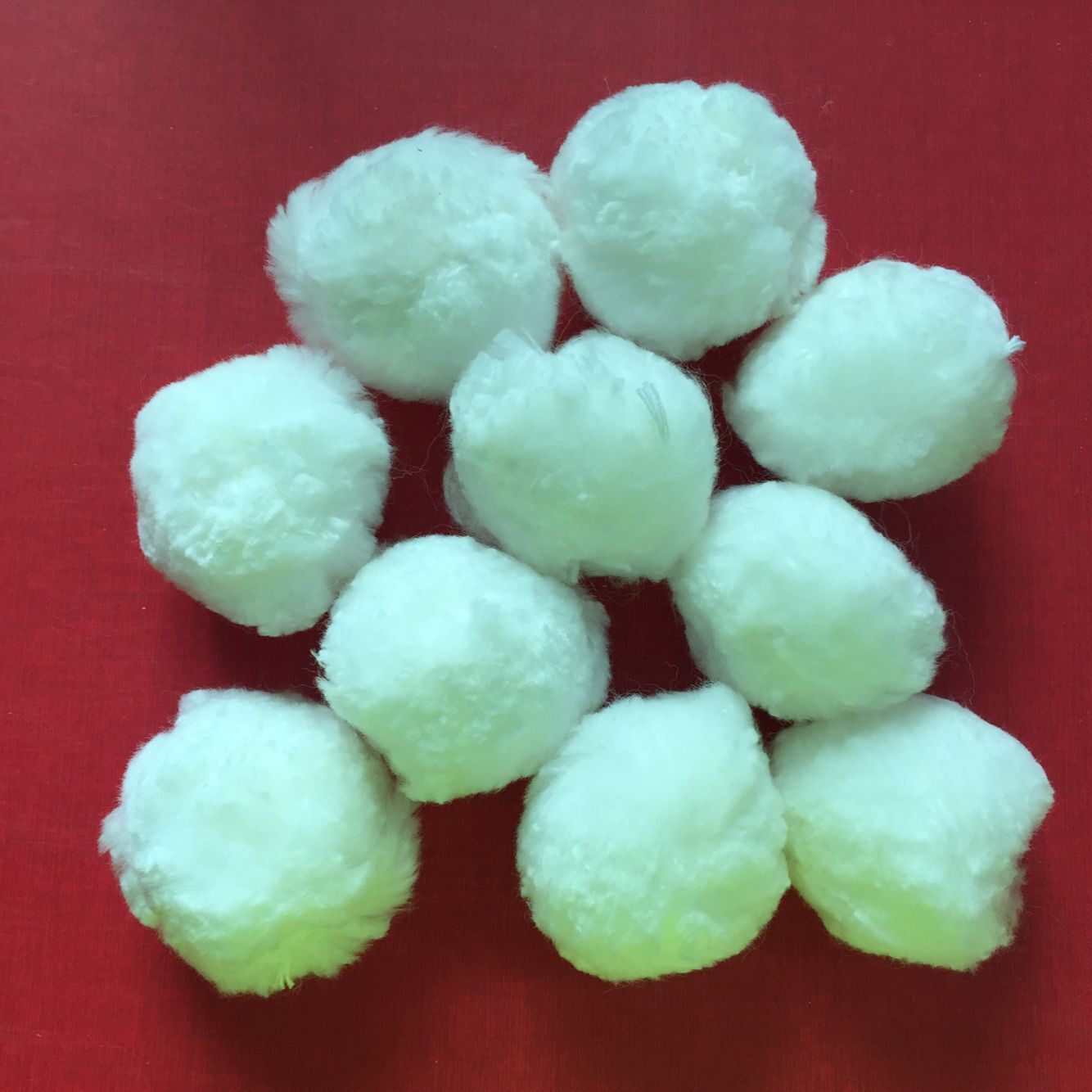 纤维球滤料具有亲水防油的好品性? 纤维球滤料用途 纤维球滤料厂家