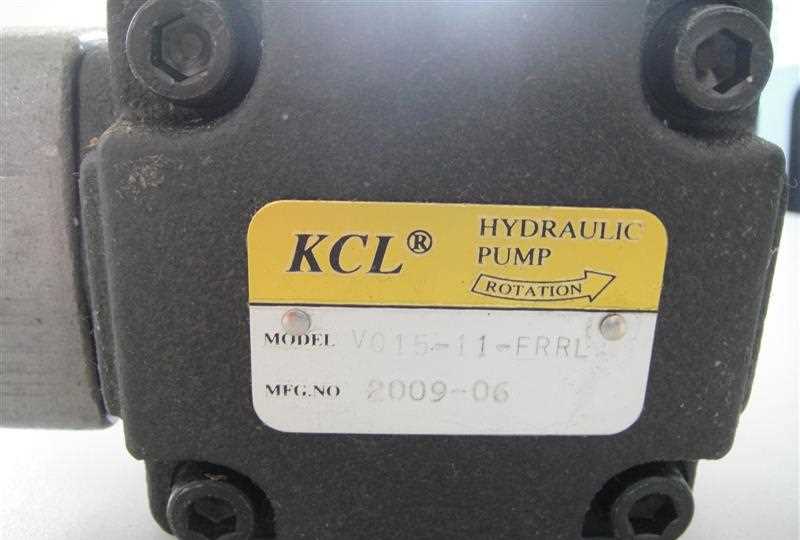 KCL双联泵:VQ325-116-47-F-RAA销售