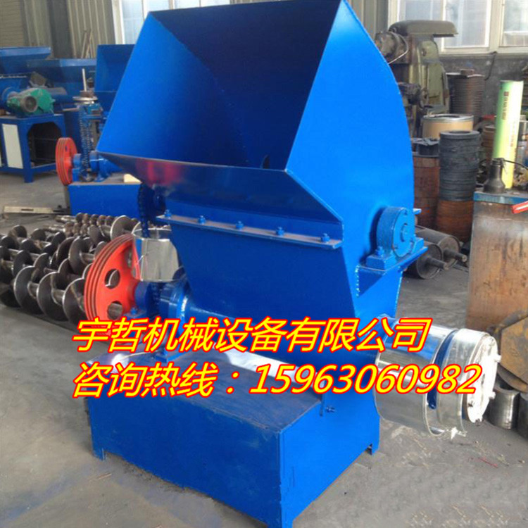 柴油动力泡沫粉碎化坨造块一体机 厂家现货批发  泡沫化坨机  泡沫造块机  粉碎化坨一体机