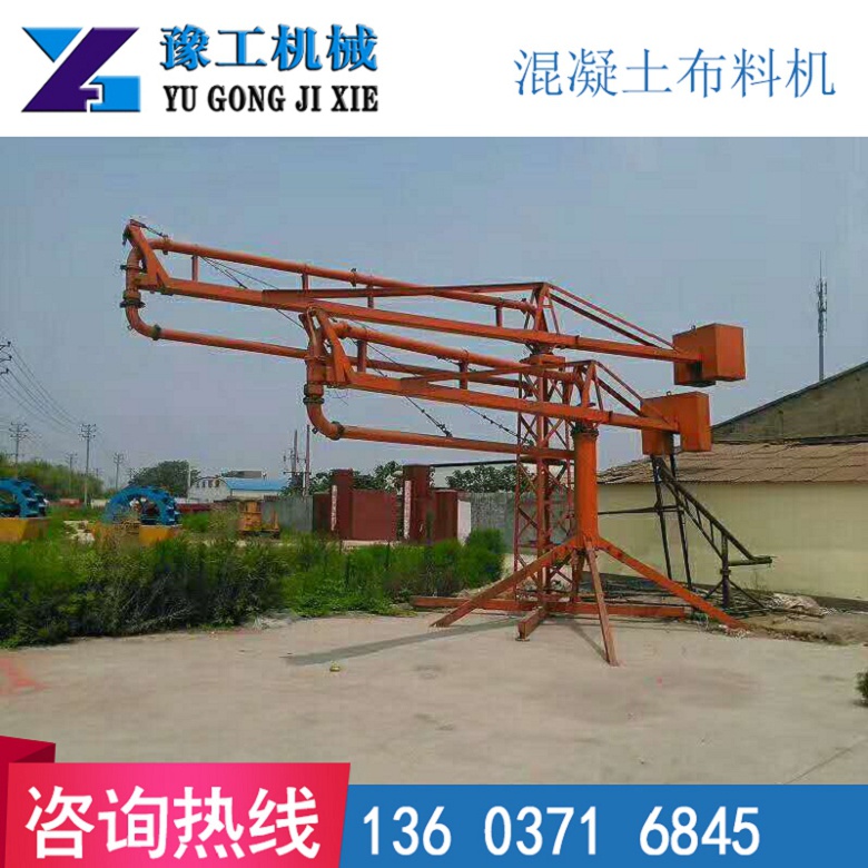 绍兴诸暨15米手动框架布料机各种型号值得信赖