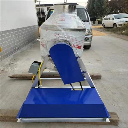 小型腰鼓搅拌机哈尔滨市道外区糯米粉拌料机