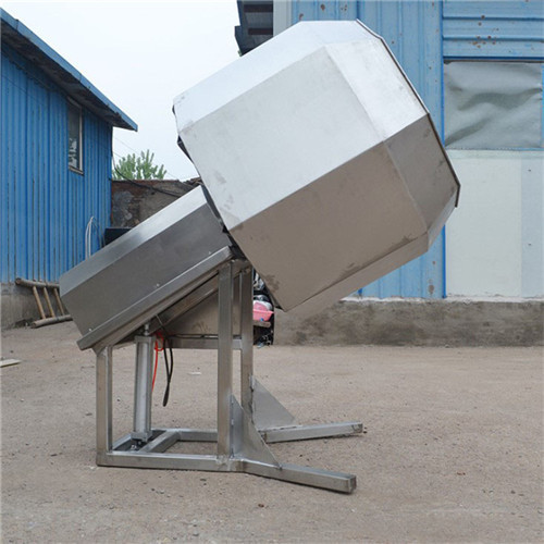 50公斤腰鼓混料机哈尔滨市方正县粉剂药粉混合机