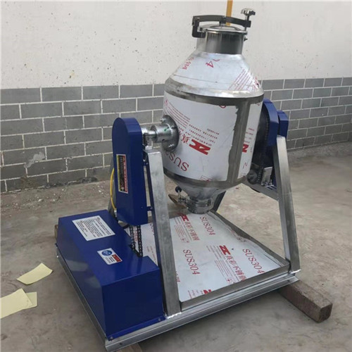 小型腰鼓搅拌机哈尔滨市道外区糯米粉拌料机