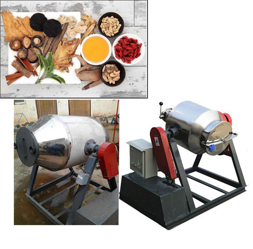 小型腰鼓搅拌机哈尔滨市道外区糯米粉拌料机