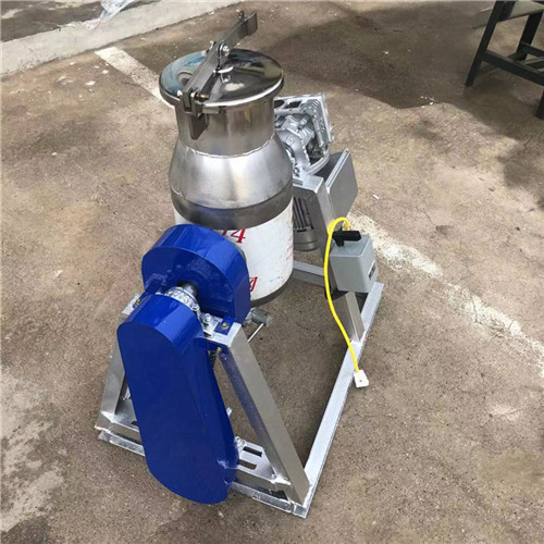 调味料搅拌机 哈尔滨市松北区小型腰鼓搅拌机