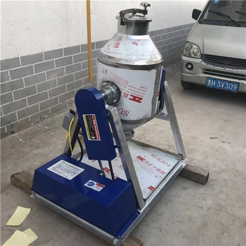 调味料搅拌机 哈尔滨市松北区小型腰鼓搅拌机