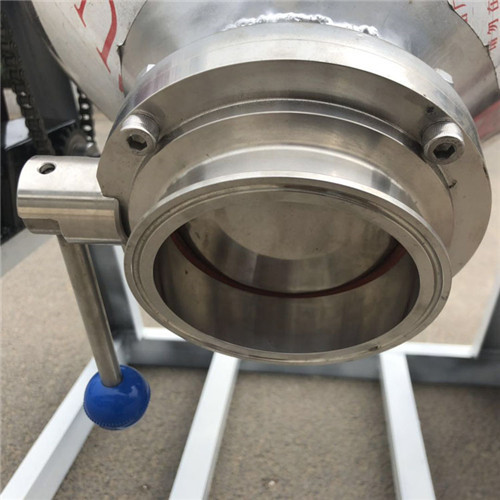 腰鼓式旋转搅拌设备白山市江源区小型不锈钢搅拌机