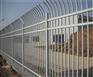 中护围墙护栏 T25方管栏杆 学院铸铁护栏定做