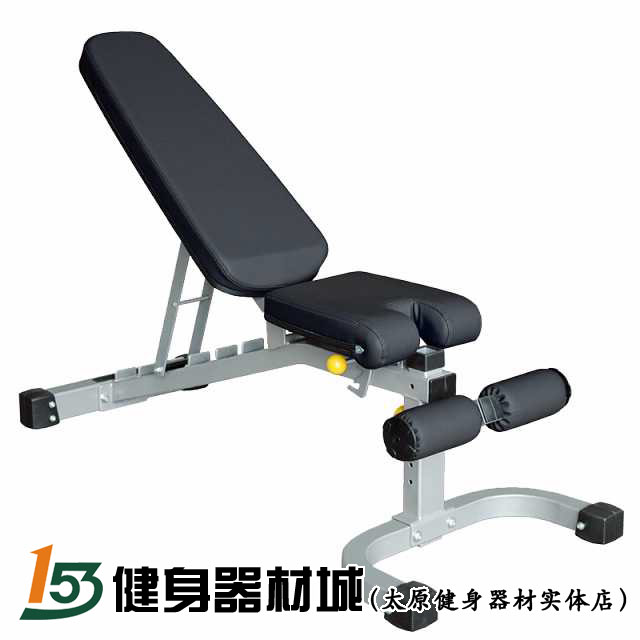 太原家用健身器材英派斯IFFID哑铃凳卧推凳
