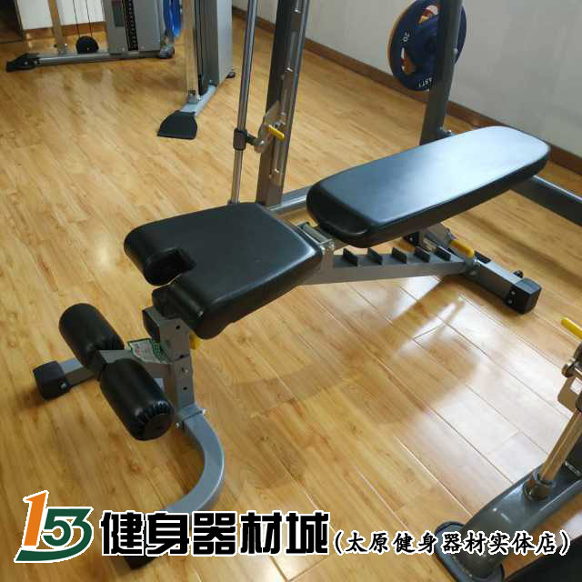 健身器材厂家太原英派斯IFFID