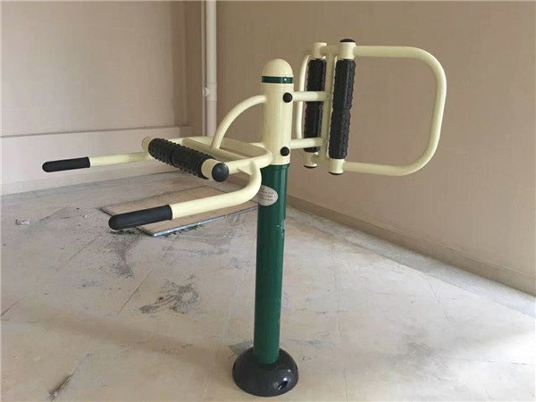 【广西健身器材厂家】振兴供应 双位转盘 健身器材厂家