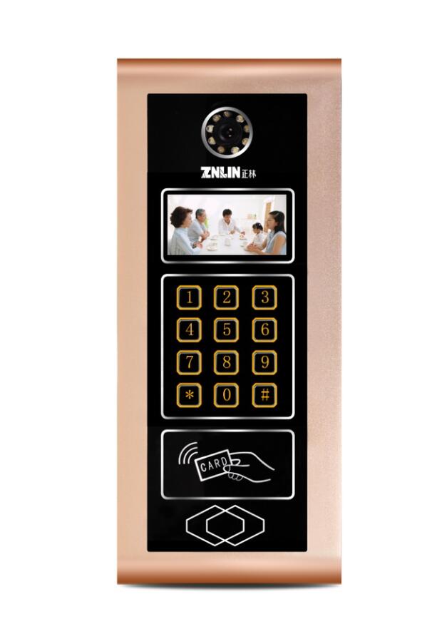 怀化可视对讲门铃云对讲户户对讲  楼宇对讲