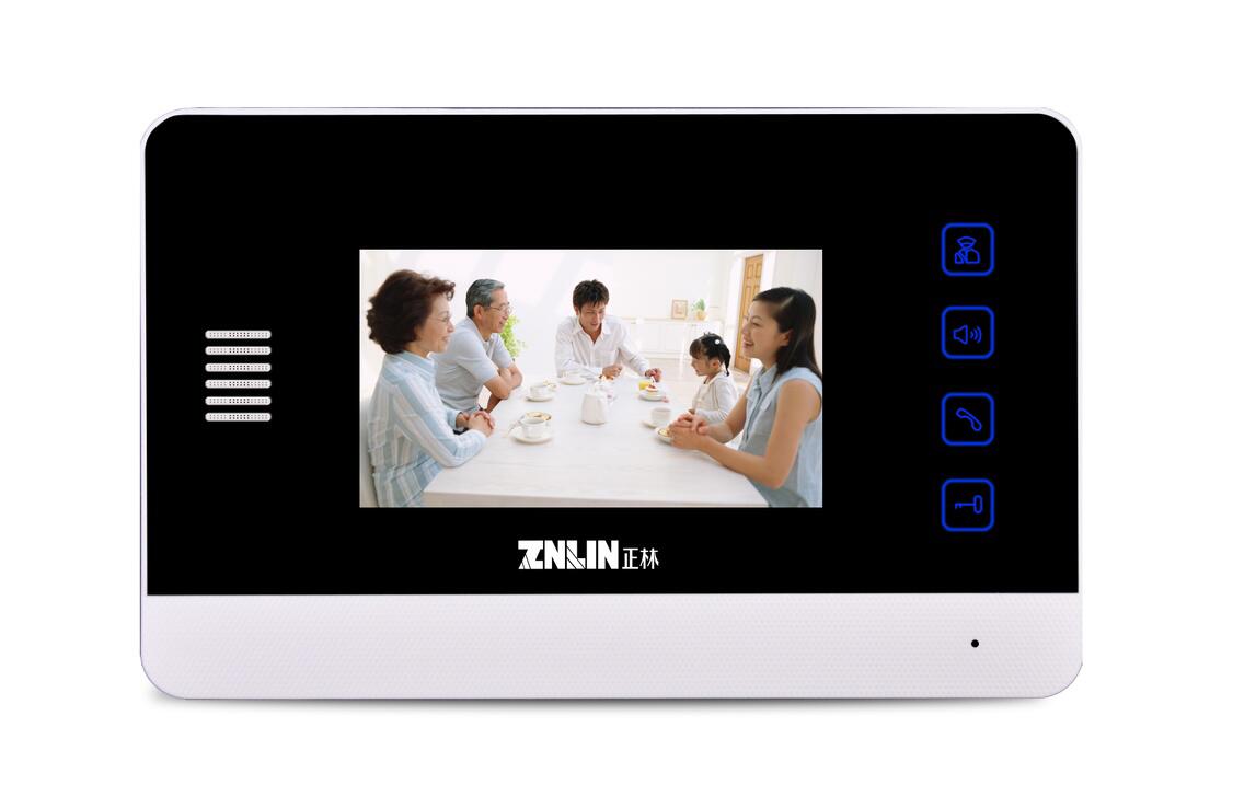 数字系统主机app云对讲门铃正林品牌供应  楼宇对讲