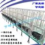 四川养猪场订做限位栏 育肥栏  亨特养猪设备厂家直销